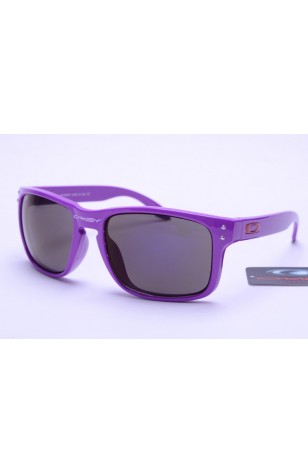 oakley holbrook purple lenses
