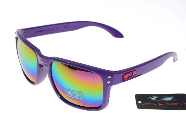 purple frame oakley sunglasses
