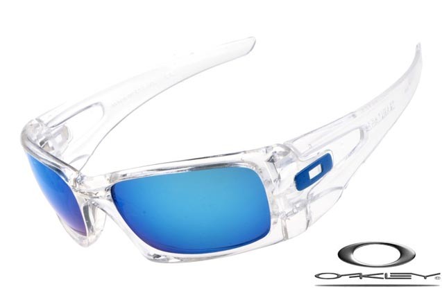 oakley sunglasses with blue lenses