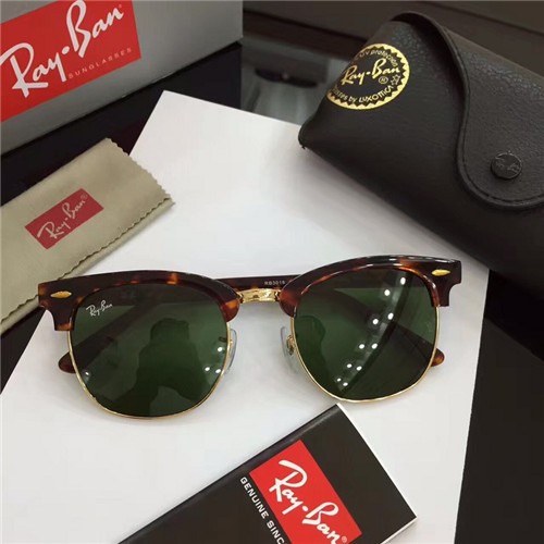 FAKE RAY BAN RB3016 CLUBMASTER 