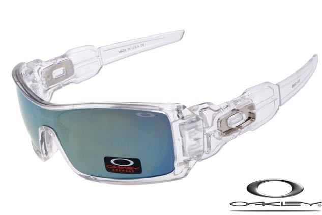 oakley oil rig review