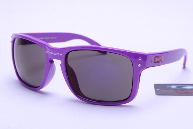 purple holbrook oakleys